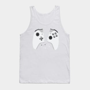 Snapped Controller Tank Top